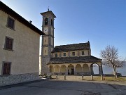 07 Chiesa di Fuipiano Valle Imagna (1017 m)